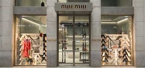 miu miu boutique new york|New York 57th St. 11, East 57th Street, NY .